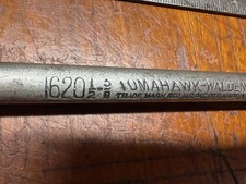 Walden Worcester 1620 Tomahawk Triple Socket Wrench 12 58 Model T Ford