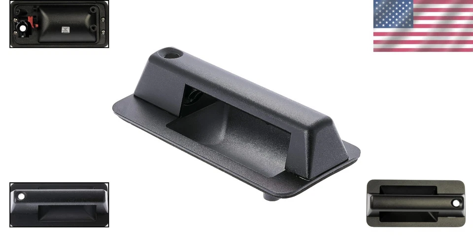 Manija de puerta externa de fácil instalación compatible con vehículos Chevrolet/GMC seleccionados Foto 2 de 4