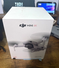 DJI Mini 4K Ready to Fly Drone with Remote Controller, 4K HD Video Recording