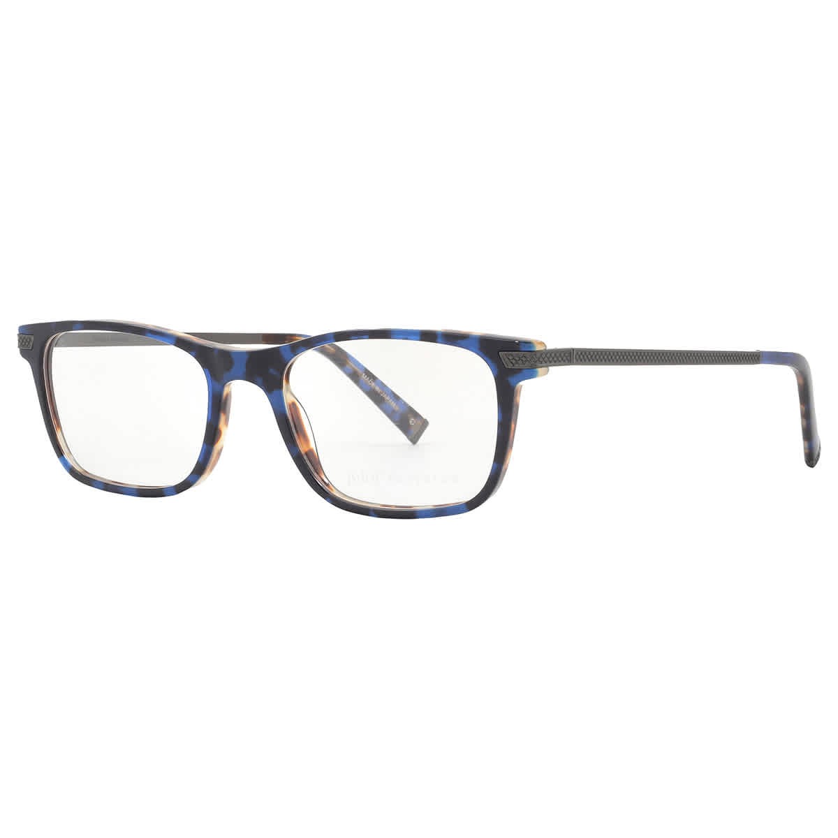 John Varvatos Demo Rectangular Mens Eyeglasses V412 0BLE 54 V412 0BLE 54 9690₽