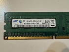 Samsung 1GB DDR3 PC3-10600U 1333MHz Desktop RAM M378B2873FH0-CH9 DIMM — photo 3