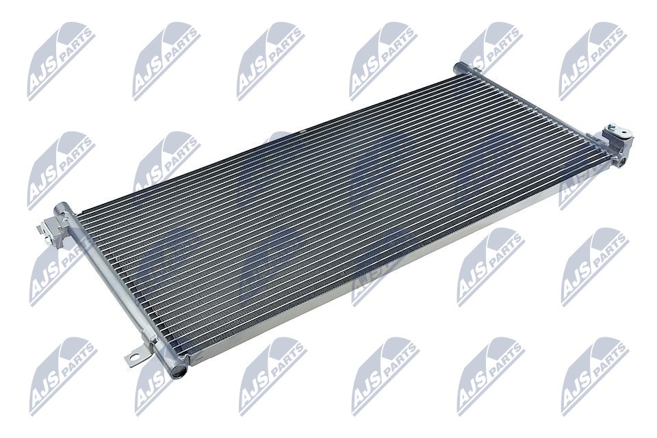 Nty A/C Condenser For Iveco Daily (99-) 29L (W/O Dryer, Man) - Image 8