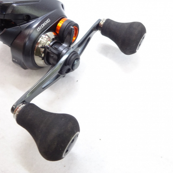 SHIMANO 20 BARCHETTA F Custom 151DHXG #2167 | eBay SHIMANO 20 BARCHETTA F Custom 151DHXG #2167 | eBay