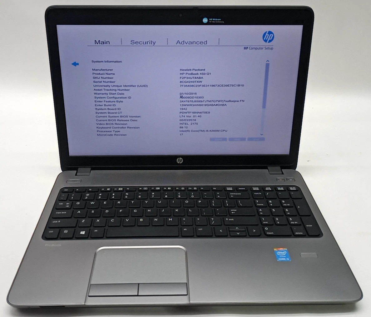 Intel Core i5 4th Gen. PC Laptops and Netbooks for sale | eBay