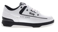 World Of Troop Slick Series 1CM00660-112 Mens White Lace Up Uk Size 9 ???? 
