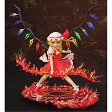 Touhou Project Flandre Scarlet Figure 1/7 Crimson Sword Ver.