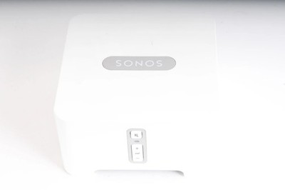 SONOS CONNECT ~ WIRELESS STREAMING MUSIC STEREO COMPONENT (S1 only) 