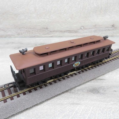 POCHER - H0 - 214 - Abraham Lincoln's Railroad Car - #N9968