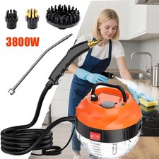 3800W High Pressure Steam Cleaner Household Car Steam Cleaner Cleaning Machine