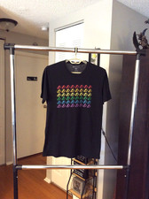 Tampa Bay Lightning New Logo Black Pride Shirt Women Ladies Large