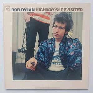 英LP Bob Dylan Highway 61 Revisited 1stプレ Bob Dylan Highway 61 Revisited | eBay
