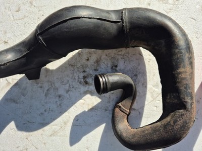 Pipe echappement Kawasaki KX 500 1985