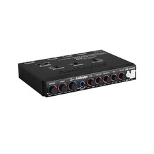 Audiopipe EQ-595BT 4-Band Bluetooth Wireless ...