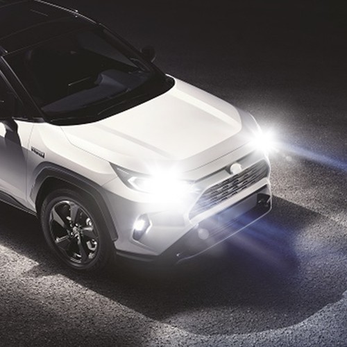 AUXITO HB4 LED Headlight Bulbs Conversion Kit 9006 High Low M5S Beam Series 2X - Picture 11 of 19