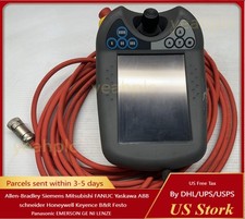 Keba #3HAC023195-001/04 / SX TPU2 16/64 ABB Robot Teach Pendant US Free Tax