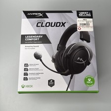 NEW HyperX CloudX Wired Gaming Headset for Xb...