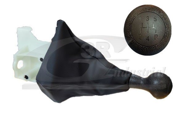 Fits 3RG 25934 FIAT GEAR KNOB  ⭐UK Stock⭐
