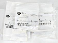 Lot of 11 New Allen Bradley Bulletin 140 Auxiliary Contacts 140M-C-AFA10 Ser. A