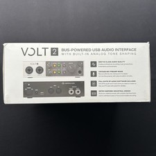 Volt 2 Bus-Powered USB Audio Interface