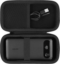 Hard Travel Case Replacement for Anker Power Bank, 20,000Mah Portable Charger,Ca