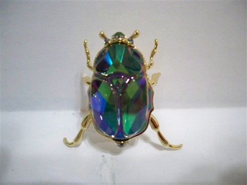 SWAROVSKI SCS 2024 IDYLLIA BEETLE 5668994 | eBay