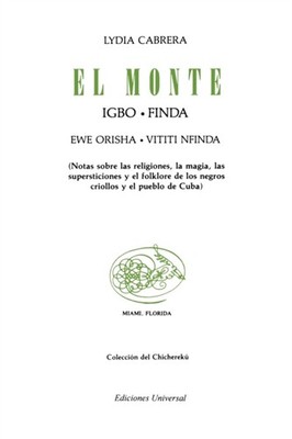 Cabrera - EL MONTE - New paperback or softback - 04 - X555z