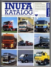 b4932 1989 INUFKATALOG №31 Commercial Vehicle Catalog 1s
