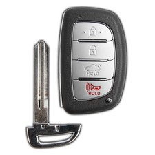 Key Fob Remote Replacement for 2015 2016 2017 Hyundai Sonata Sport CQOFD00120