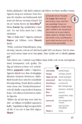 Lotta Bakos Cha Döden i Göteborg: Schwedisch A2 (Compact (Paperback) (UK IMPORT) - Picture 3 of 10