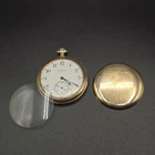 Antique 1905 Elgin Grade 315 Gold Filled Pocket Watch 12s 15j: Parts/Repair Only