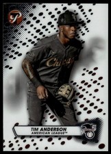 2023 Topps Pristine Tim Anderson #256