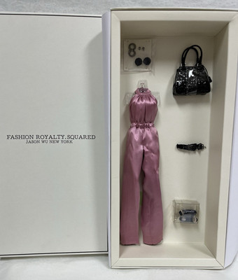 Metropolitan Fashion Royalty FR2 Boxed Fashion Complete 2011 Integrity Toys NRFB