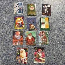 Action Packed Super Bowl Santa