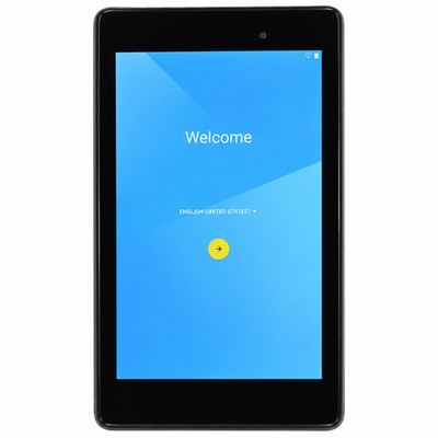 Google Nexus 7 2013 2nd Gen 16GB WiFi Tablet in original box Tested