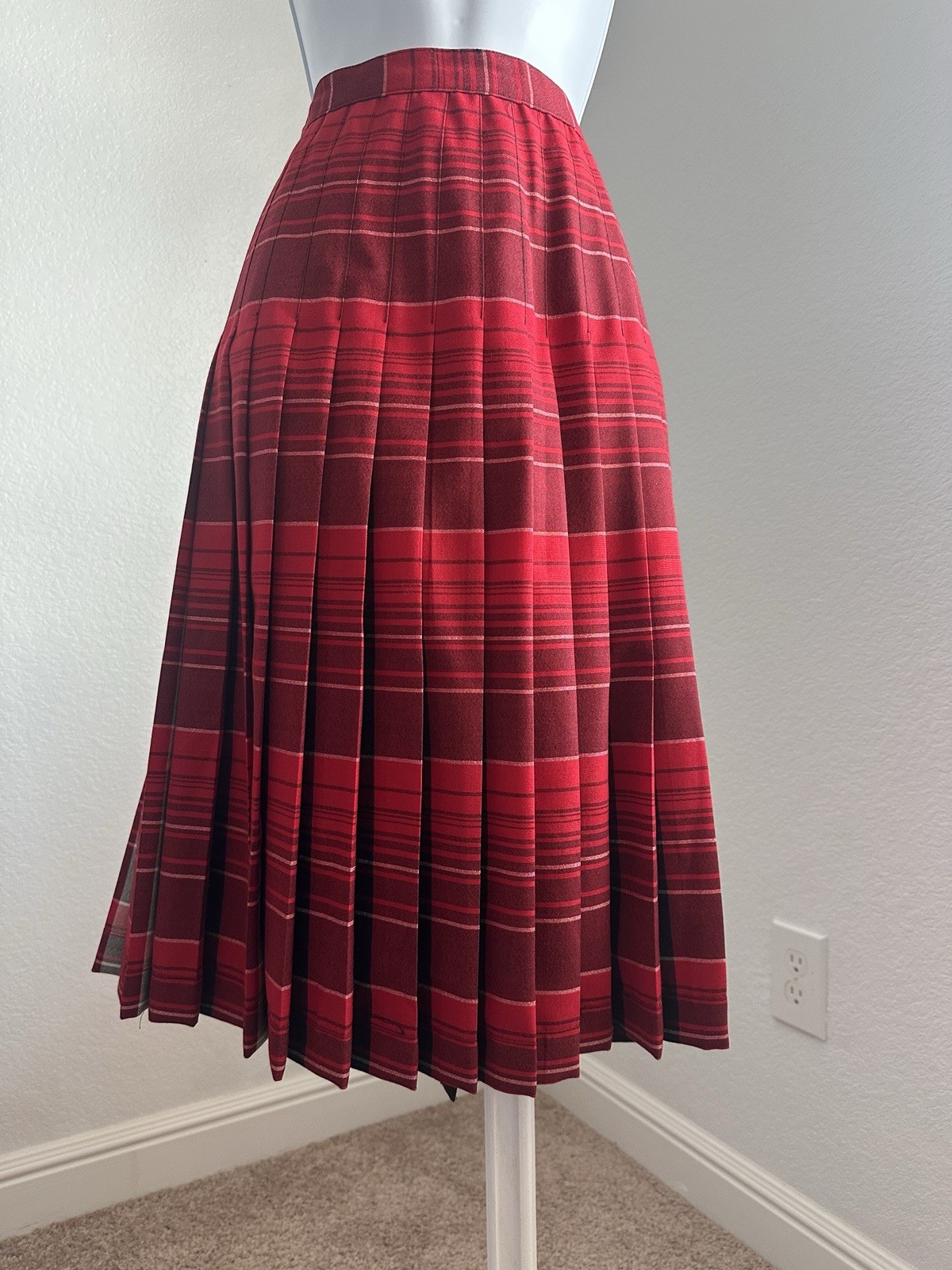 Pendleton Limited Edition Heritage REVERSIBLE Pla… - image 9