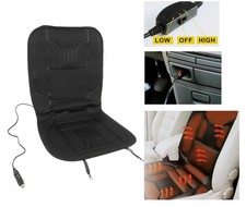 Auto Sitzheizung 12V Universal Beheizbare Sitzauflage Heizkissen 2 Heizstufen