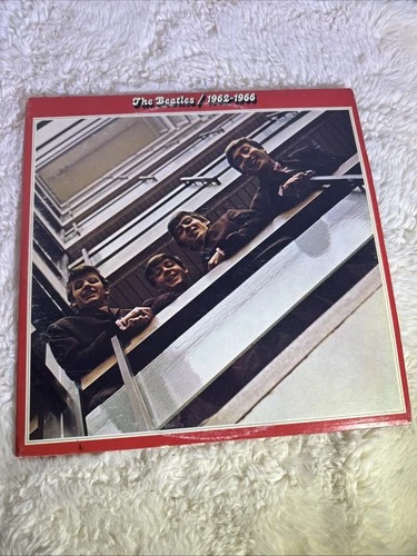 The Beatles 1962-1966 Vintage Vinyl 2LP 1973 Apple Record SKBO-3403