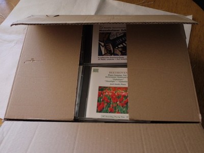 Klassik CDs Sammlung Chopin Beethoven Mozart ua s.bitte Fotos
