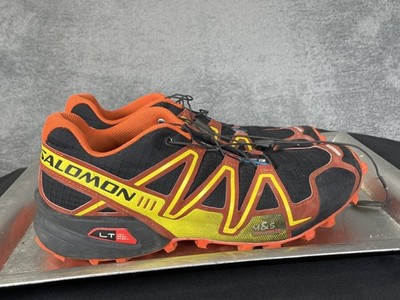 Salomon Speedcross Shoes Mens Size Trail Running LT Grip