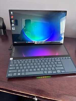 ASUS Zenbook OLED 14'' (256GB SSD, Intel Core i5 12th Gen., 4.40 GHz, 8GB) Laptop