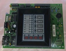 Fire-Lite Alarms Inc. MS-4412B Fire Alarm Control Panel Board