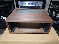McIntosh L12 SLANT LEG Wood Case 