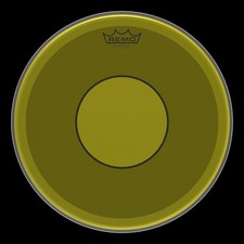 Remo 13" Powerstroke 77 Colortone Batter Head, Yellow