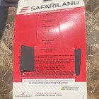 Safariland Black Double Pistol Magazine Pouch OWB Belt Loop 2.25" Ambi — photo 2