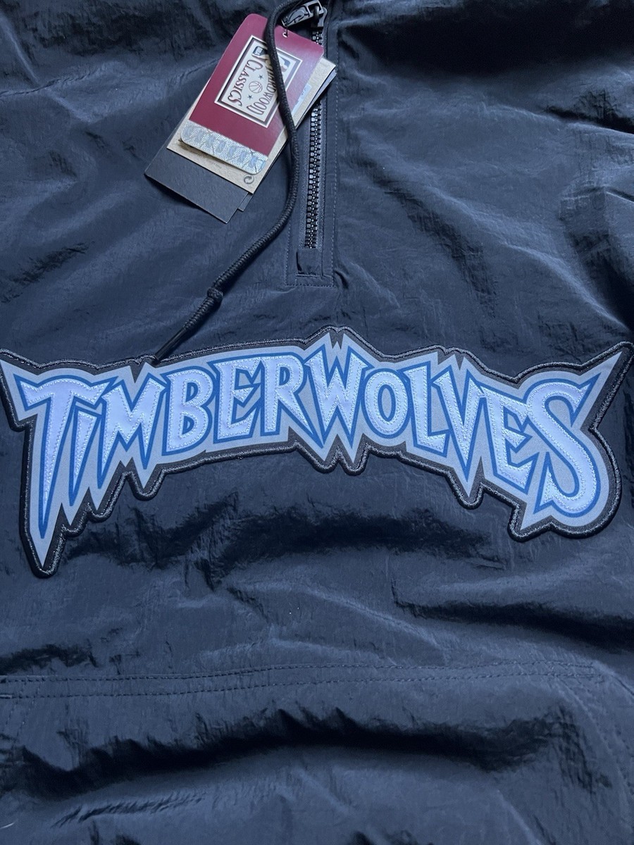 Minnesota Timberwolves Hardwood Clasics Men's Nike Therma-FIT NBA