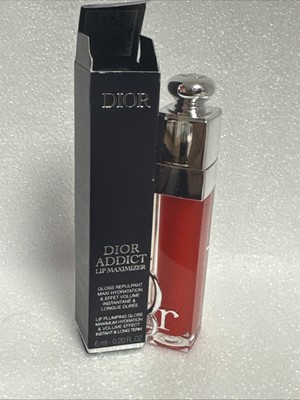 Dior Addict Lip Maximizer, 015 Cherry 6ml Neu & Originalverpackt