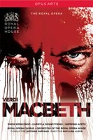 Macbeth | Giuseppe Verdi (U. A.) | Italienisch | Dvd | Dvd | 2012 | Naxos