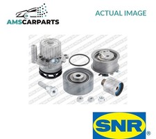 TIMING BELT & WATER PUMP KIT KDP457610 SNR NEW OE REPLACEMENT