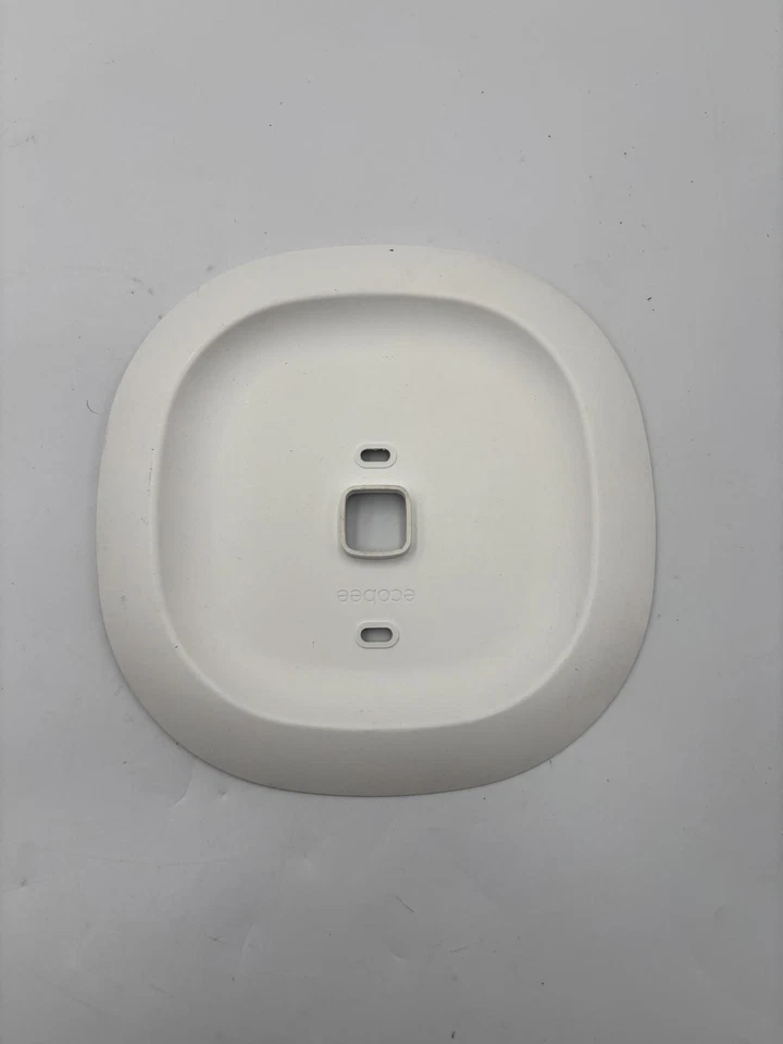 ecobee Trim Plate - Made for ecobee Smart Thermostat Essential - Programmable - Image 2 of 4