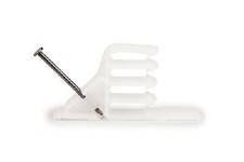 Cable Stacker SI-1 routes various number of cables in an organized way - 25EA